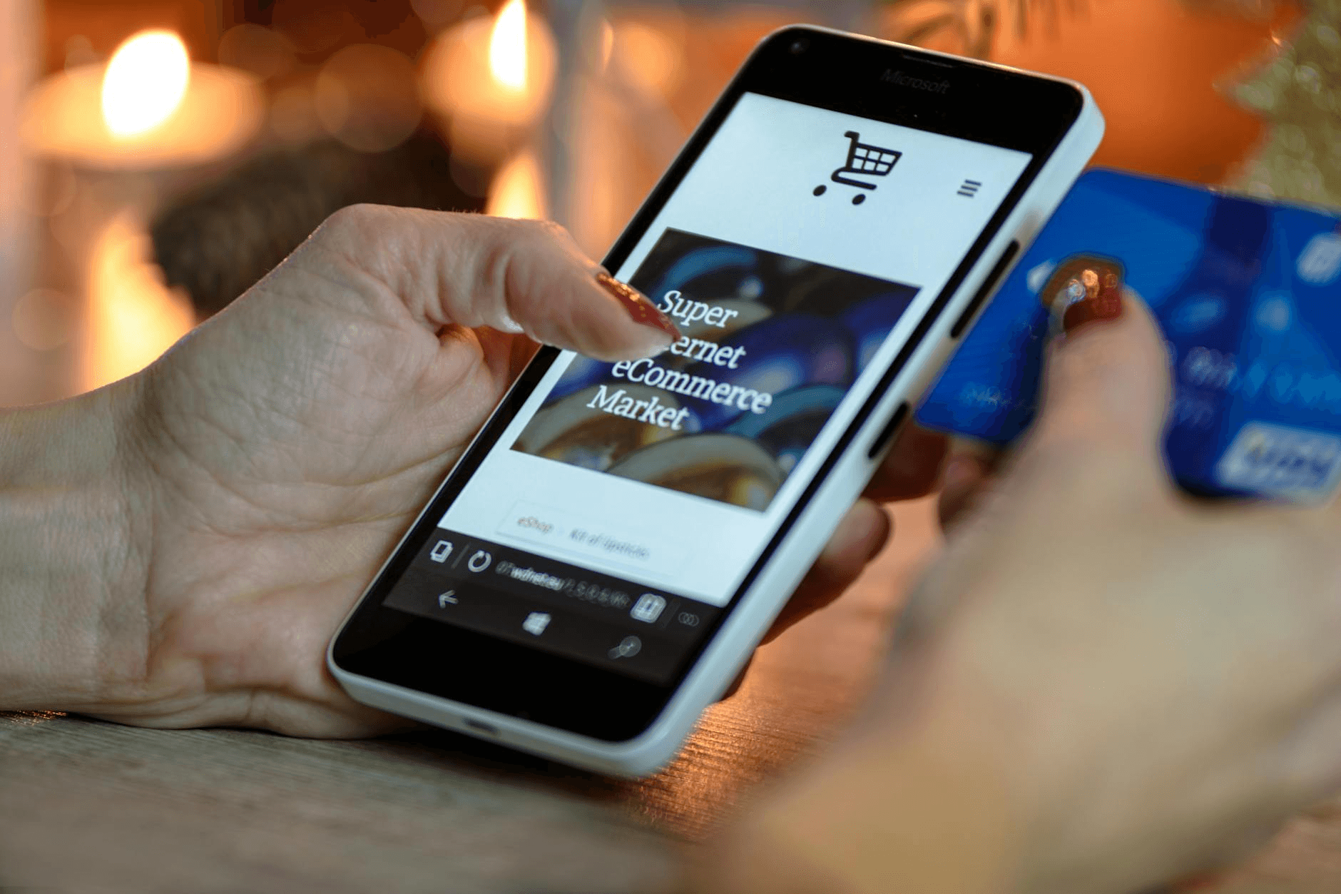 Retail & E-commerce